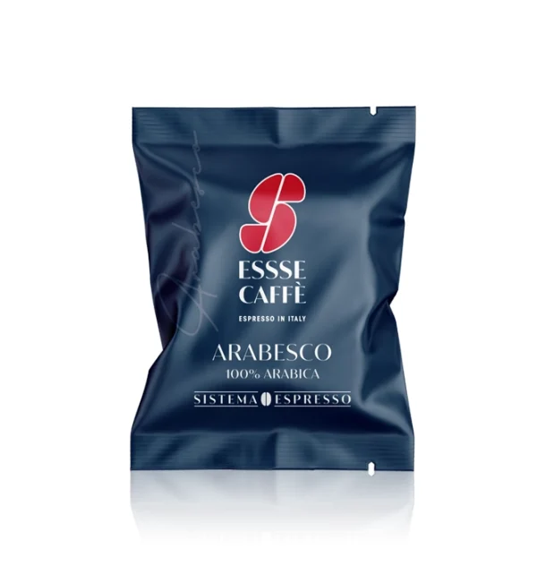 essse caffè arabesco