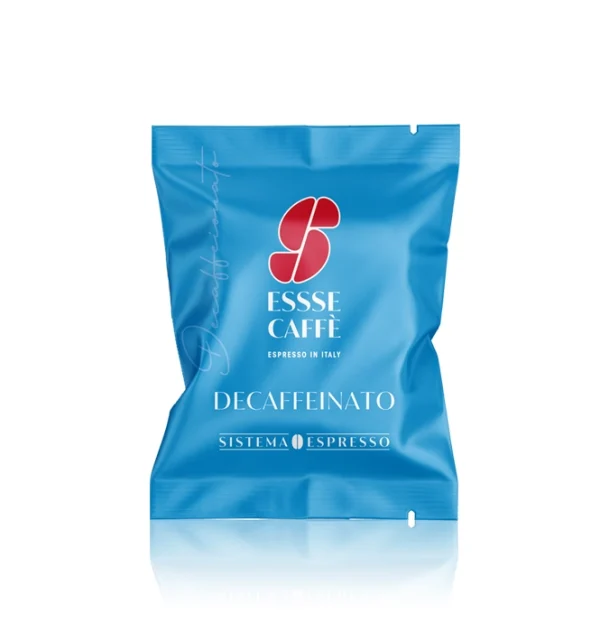 essse caffè decaffeinato