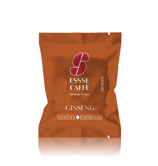 ginseng capsule essse caffè