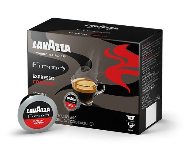 Lavazza Firma - Espresso Corposo 48 cialde