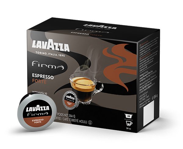 Lavazza Firma - Espresso Forte 48 cialde