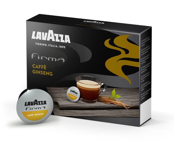 Lavazza Firma - Ginseng 24 cialde