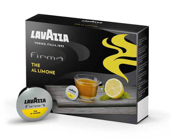 Lavazza Firma - The al Limone 24 cialde