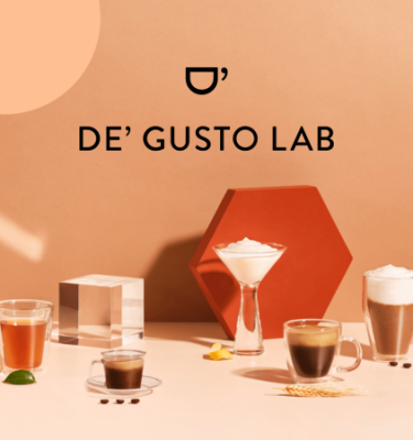 Capsule De' Gusto Lab