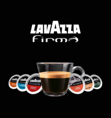 Capsule Lavazza Firma