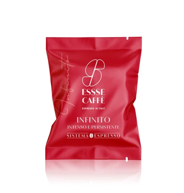 essse caffè infinito