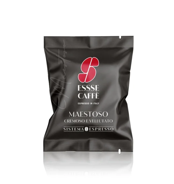 essse caffè maestoso