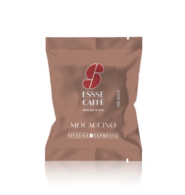 essse caffè mocaccino