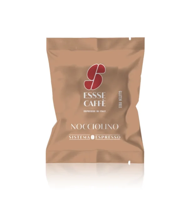 essse caffè nocciolino