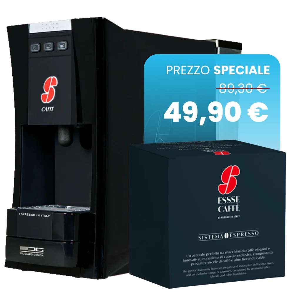 macchina essse caffè s.12 pro
