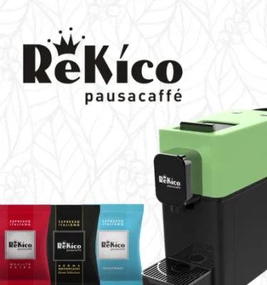 Capsule Caffè Rekico
