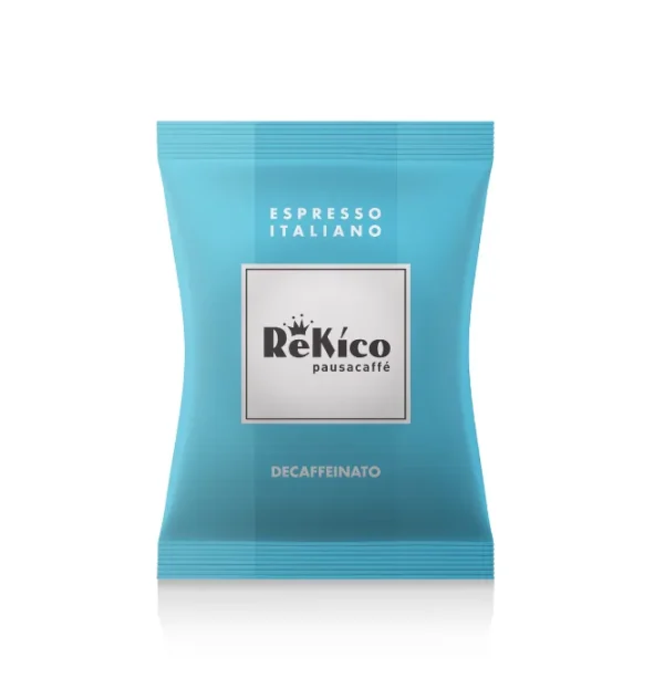 decaffeinato capsule caffe rekico