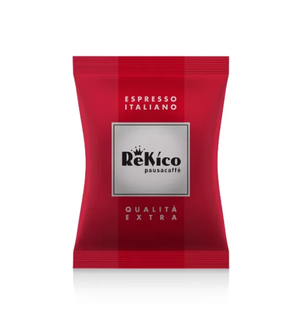 qualità extra capsule caffe rekico
